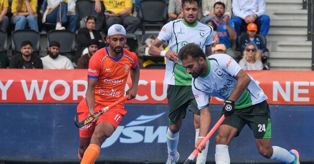 Photo courtesy The Hindu Hockey