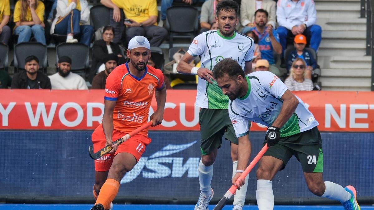 Photo courtesy The Hindu Hockey