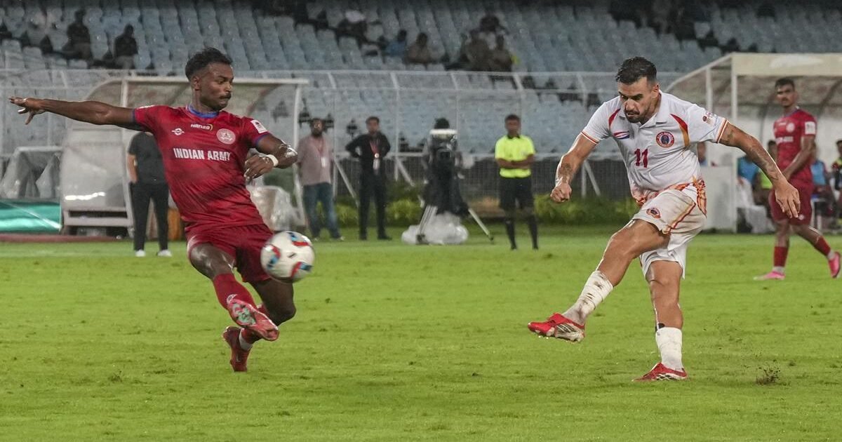 Photo courtesy The Hindu Football