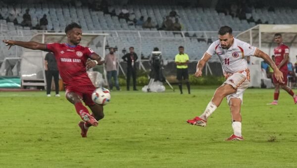 Photo courtesy The Hindu Football