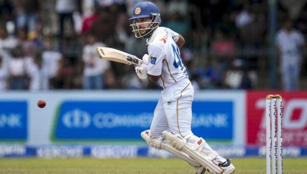 Colombo Test: Sonal Dinusha’s Unbeaten Ton Denies India Victory as Second Test Ends in Draw