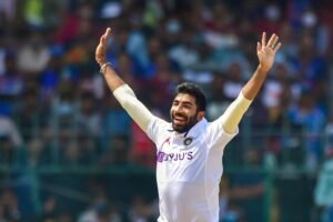 Bumrah Ruled Out of Sri Lanka Tests, J&K’s Auqib Nabi Set for Maiden India Call-Up