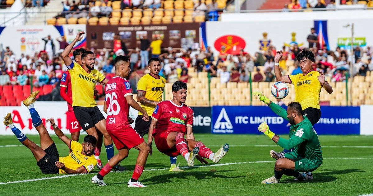 Photo courtesy The Hindu Football
