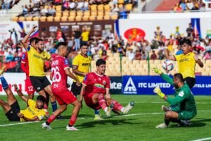 Durand Cup: Shillong Lajong Thrash Mumbay FC 5-0 as Everbrightson Sana Bags Brace