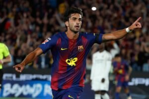 Barcelona Reject Opening €40 Million PSG Offer for World Cup Winner Ferran Torres