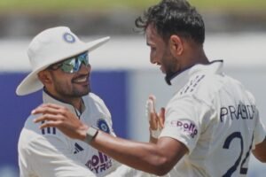 Galle Glory in 600th Test: India Secures Victory, But Flaws Remain Ahead of Colombo Leg
