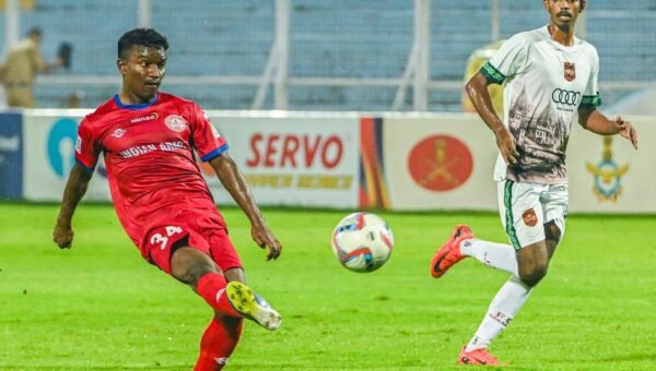 Photo courtesy The Hindu Football