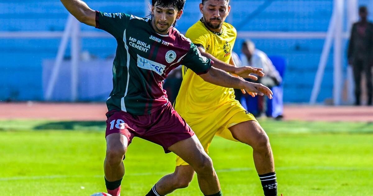 Photo courtesy The Hindu Football