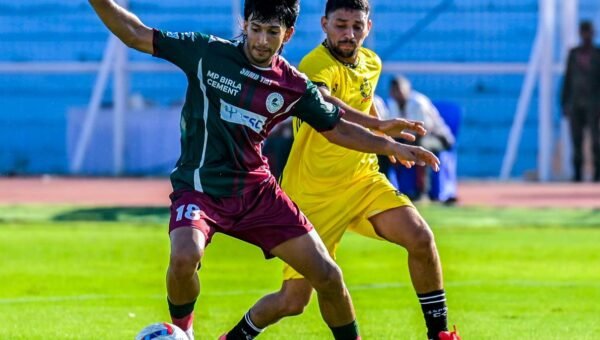 Sahal Hat-Trick Powers Mohun Bagan SG Into Durand Cup Quarterfinals