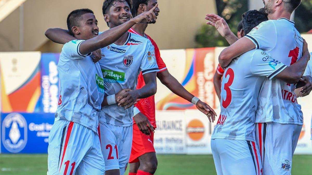 Photo courtesy The Hindu Football