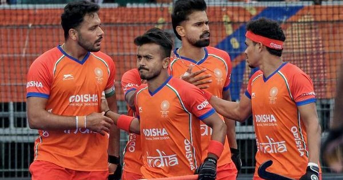 Photo courtesy The Hindu Hockey