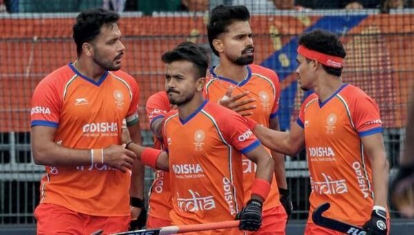 Hockey World Cup: India Coach Craig Fulton Urges Team to Refocus Ahead of Tough Second Round
