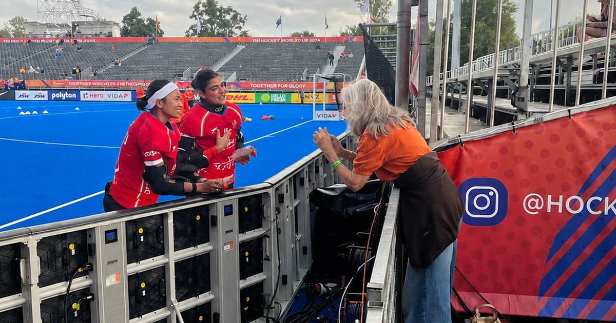 Photo courtesy The Hindu Hockey