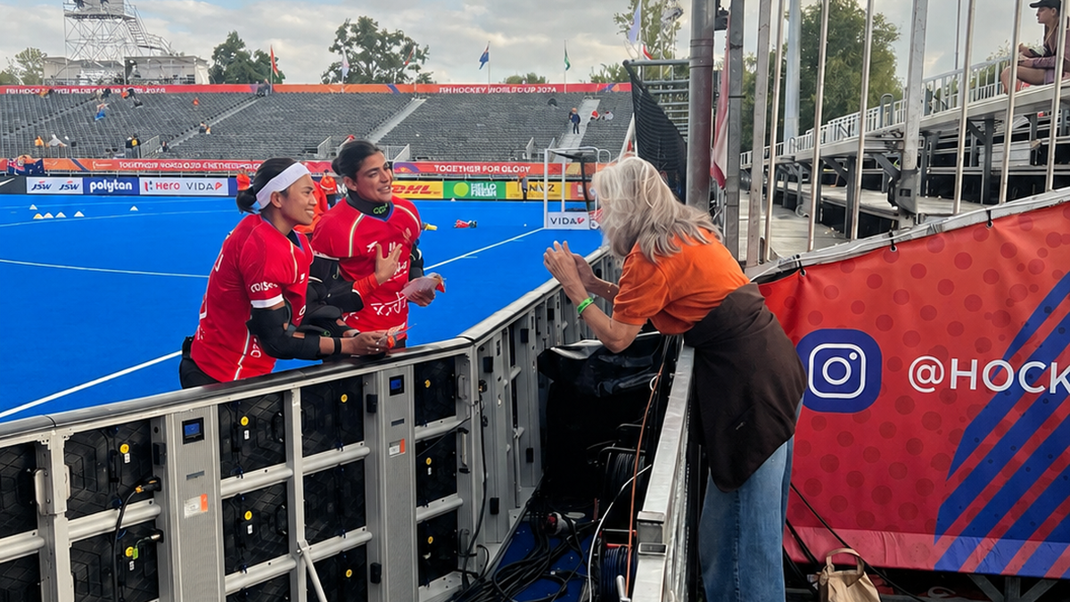 Photo courtesy The Hindu Hockey