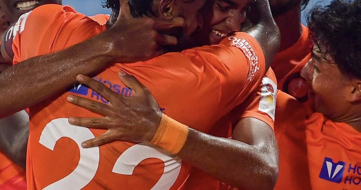 Photo courtesy The Hindu Football