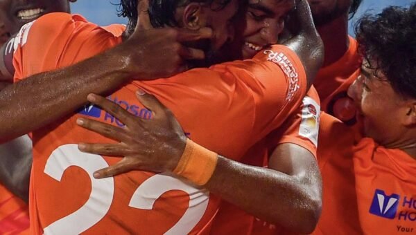 Durand Cup: South United Go Top of Group-A With 2-0 Win Over CISF Protectors