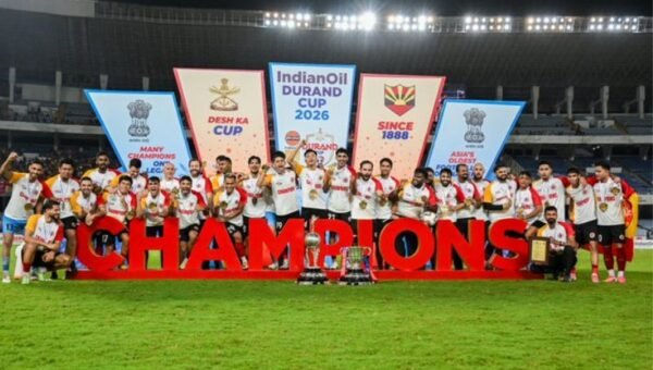 East Bengal Demolish Mohun Bagan 4-1 to Claim Record-Equalling 17th Durand Cup Title