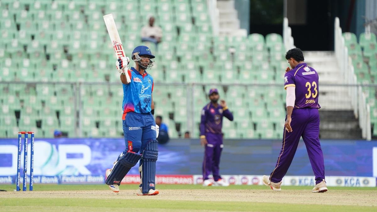 Photo courtesy The Hindu Sport