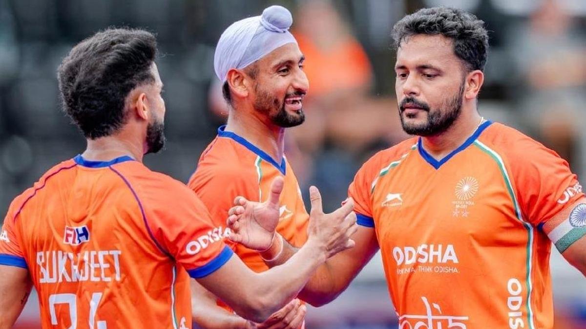 Photo courtesy The Hindu Hockey