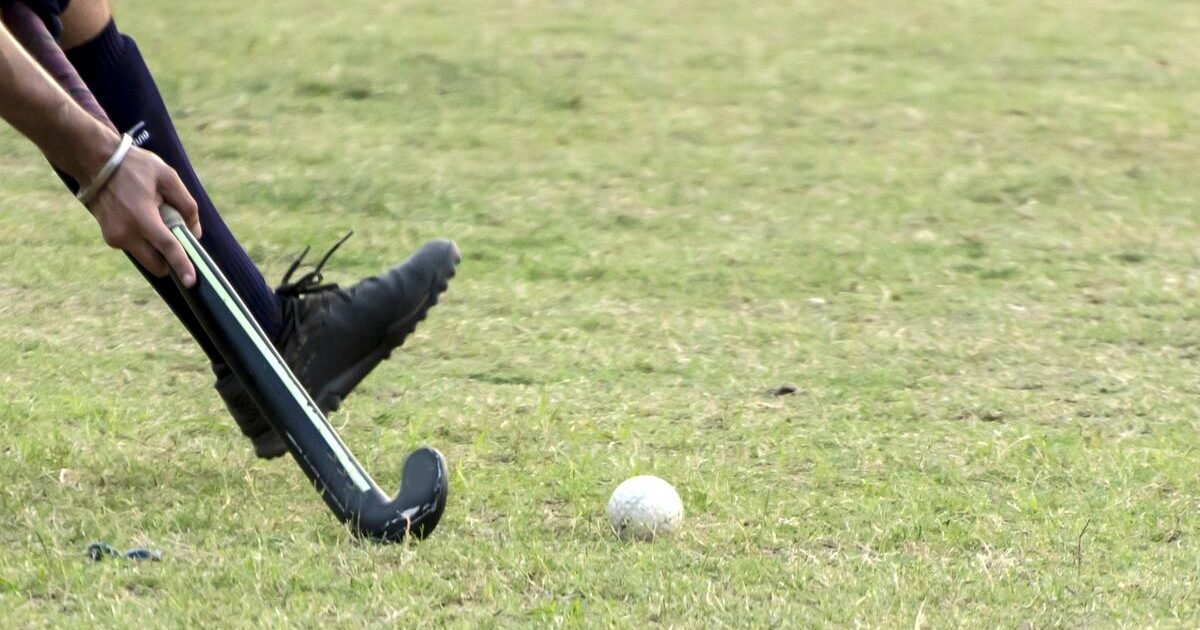 Photo courtesy The Hindu Hockey