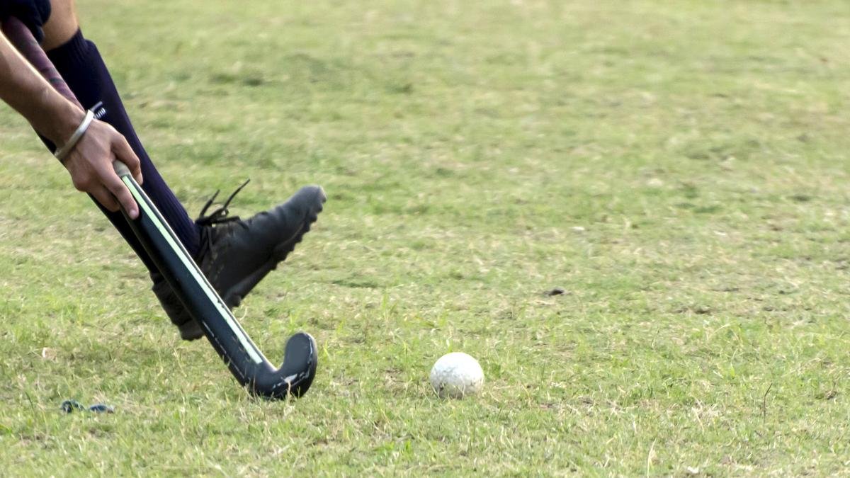 Photo courtesy The Hindu Hockey