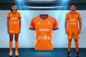Hockey India Replaces Iconic Blue Jersey with Saffron Ahead of FIH World Cup