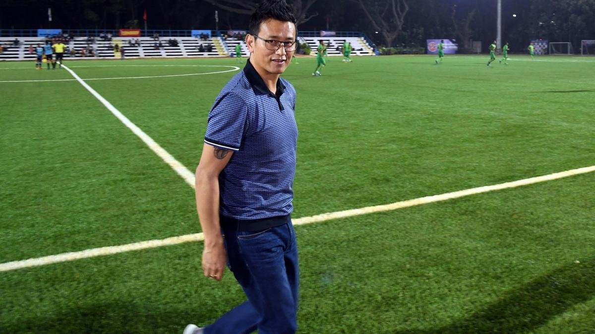 Photo courtesy The Hindu Football