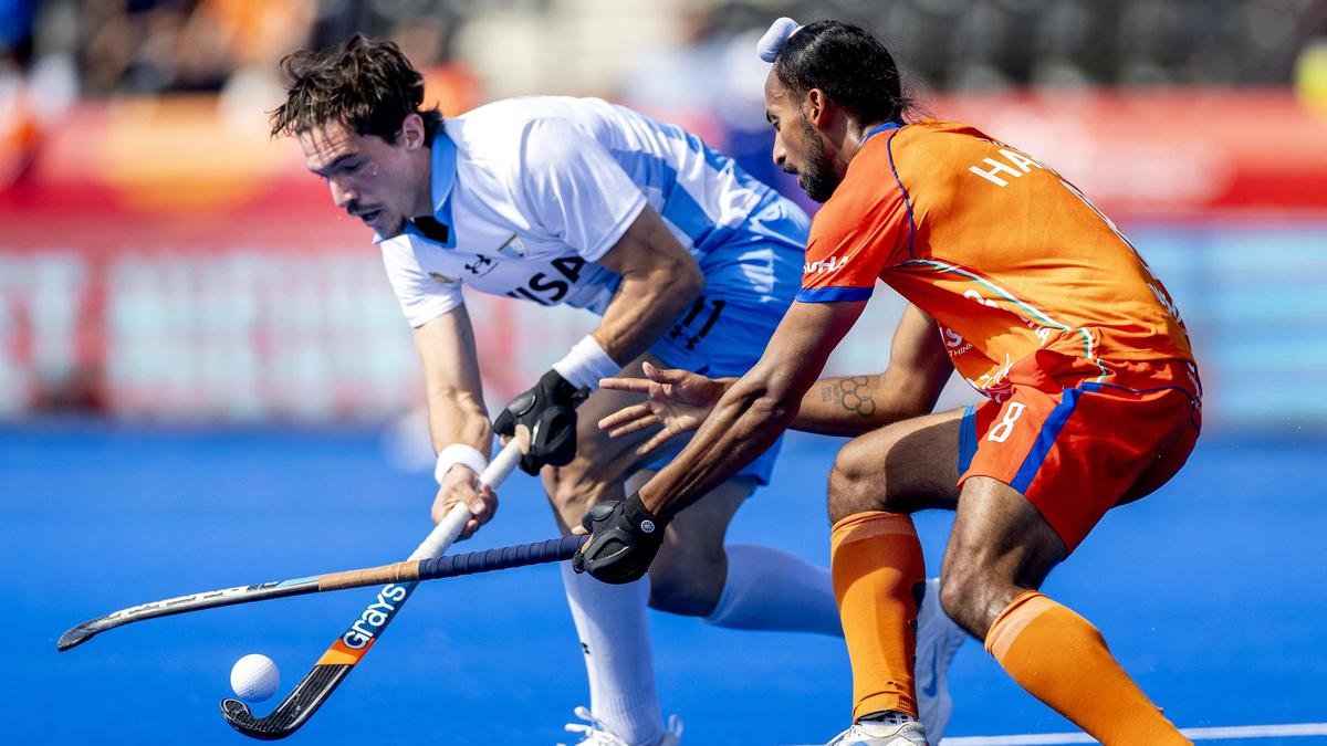Photo courtesy The Hindu Hockey