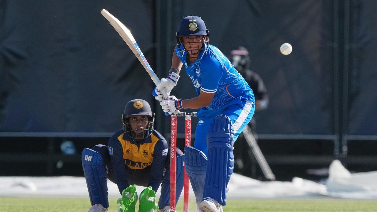 Photo courtesy The Hindu Sport