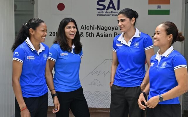 Photo courtesy The Hindu Hockey
