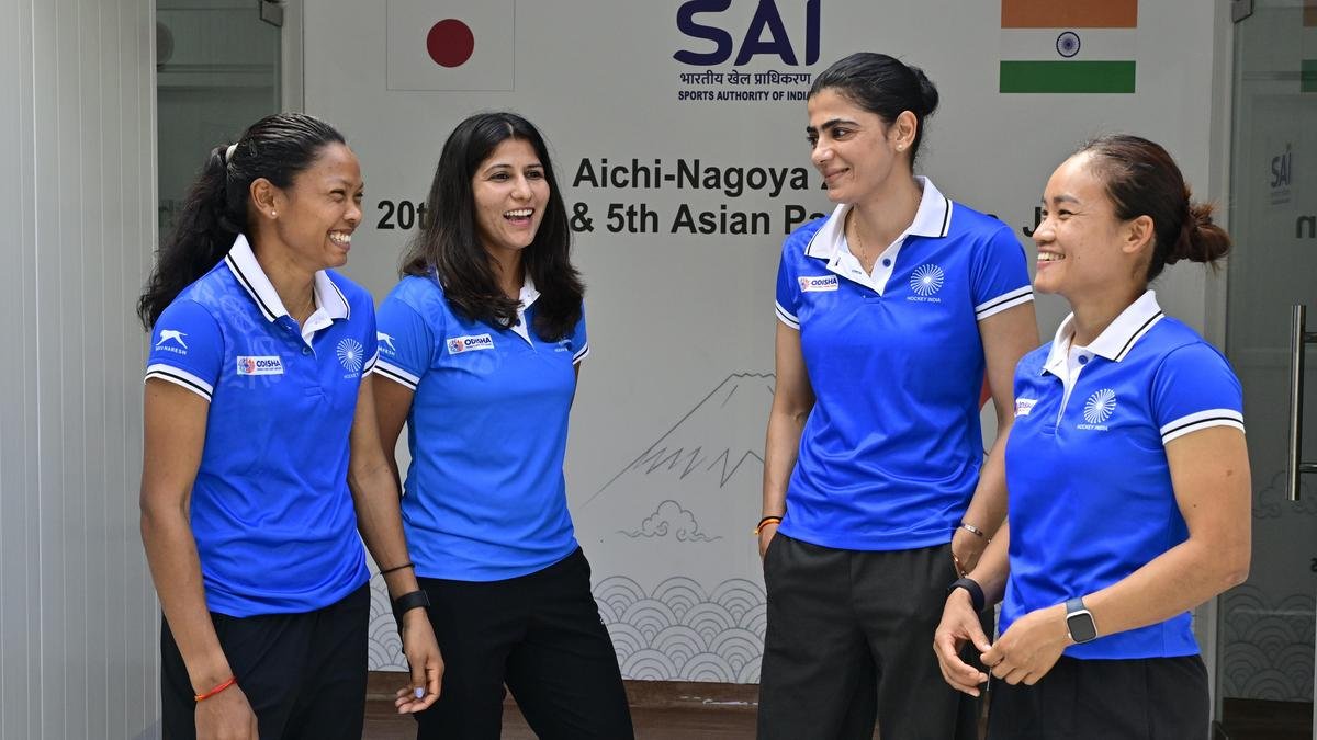 Photo courtesy The Hindu Hockey