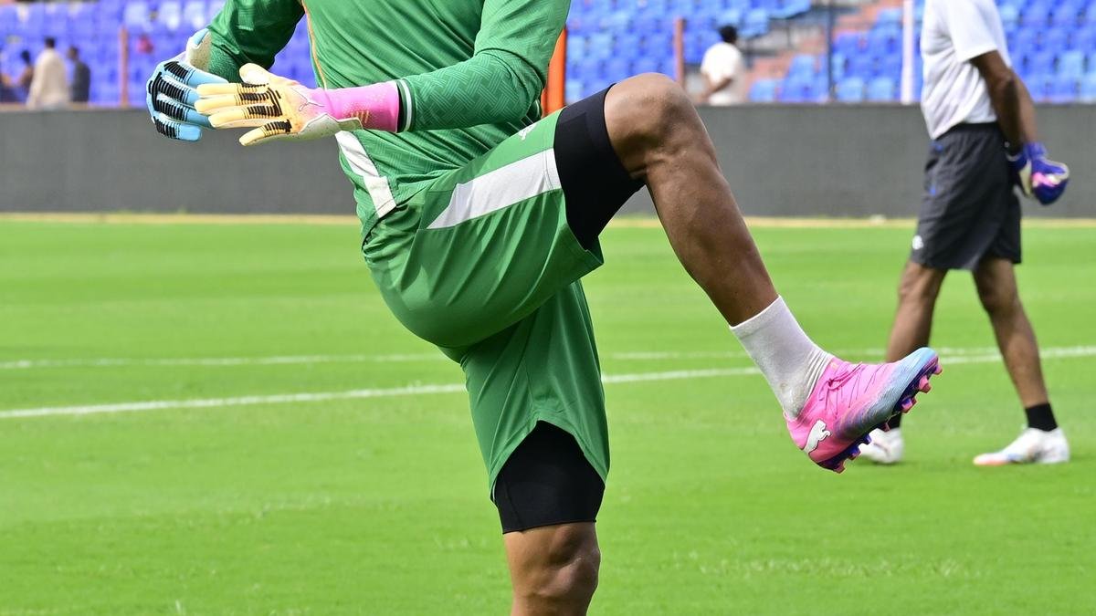 Photo courtesy The Hindu Football