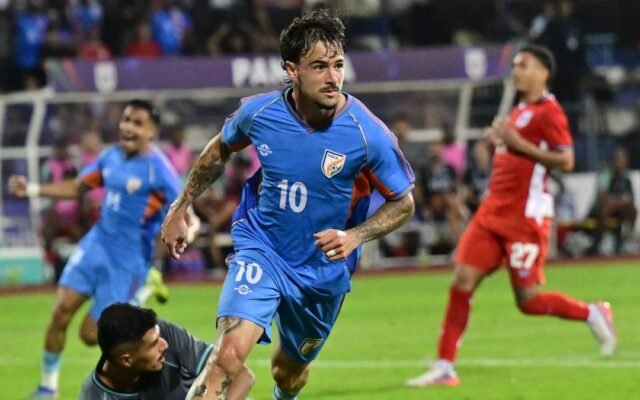 Photo courtesy The Hindu Football