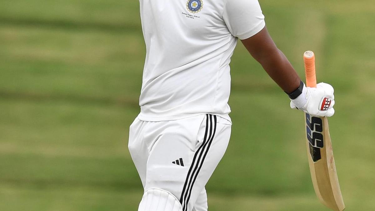 15-Year-Old Vaibhav Sooryavanshi Breaks 1969 Duleep Trophy Record With Blistering 92