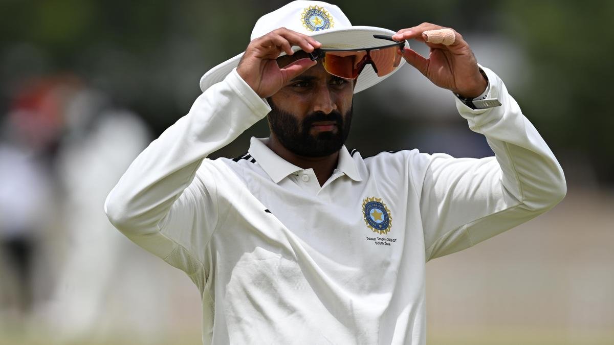 Photo courtesy The Hindu Sport