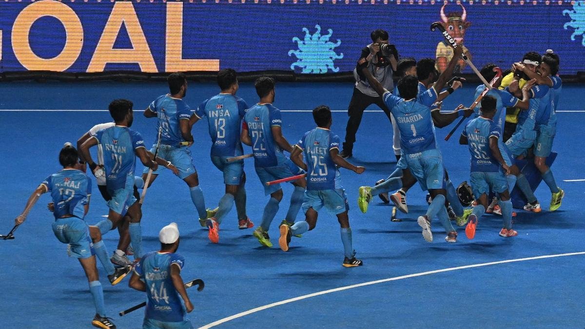 Photo courtesy The Hindu Sport