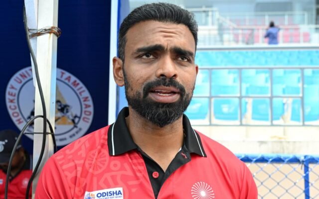Photo courtesy The Hindu Hockey