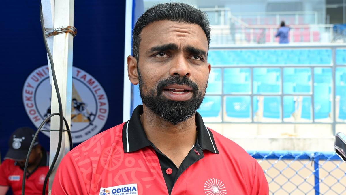 Photo courtesy The Hindu Hockey