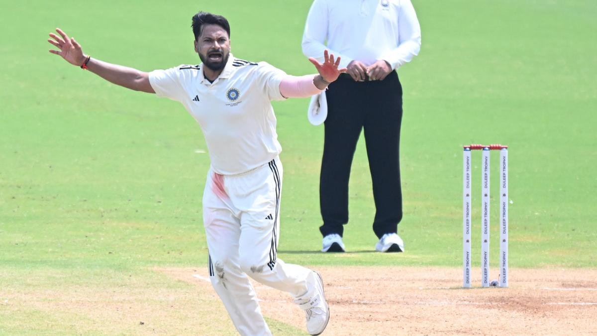 Photo courtesy The Hindu Cricket