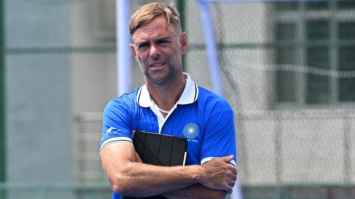 Photo courtesy The Hindu Hockey