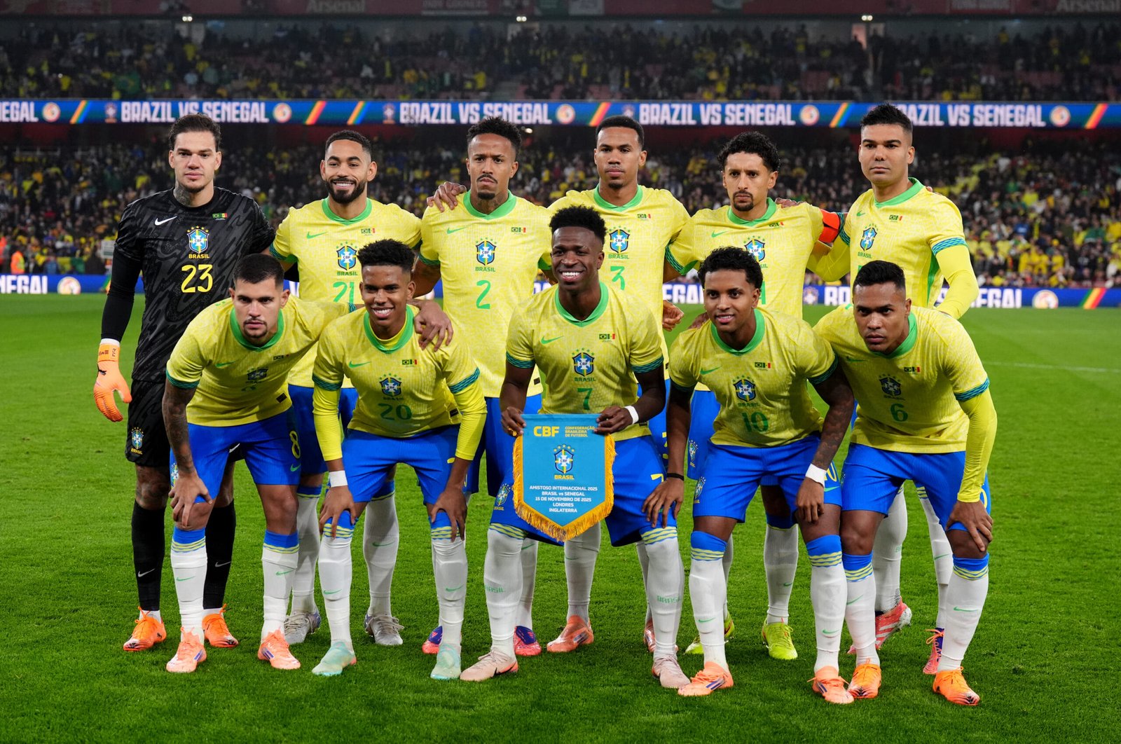 Brazil Set to Face Japan and Singapore in Inaugural Kallang Football Series After India Fixture
