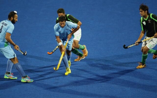 Photo courtesy The Hindu Hockey