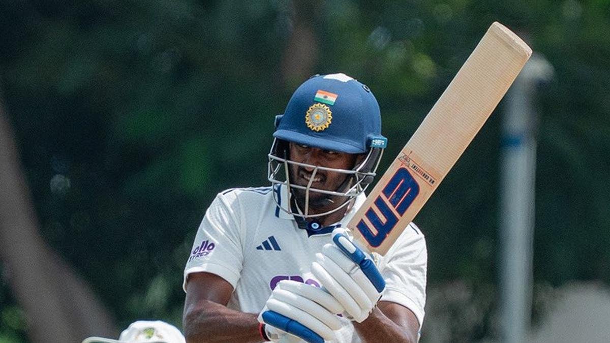 Photo courtesy The Hindu Cricket