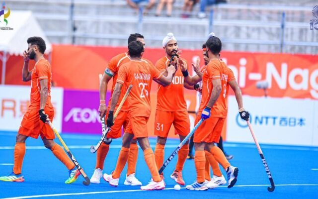 Photo courtesy The Hindu Hockey