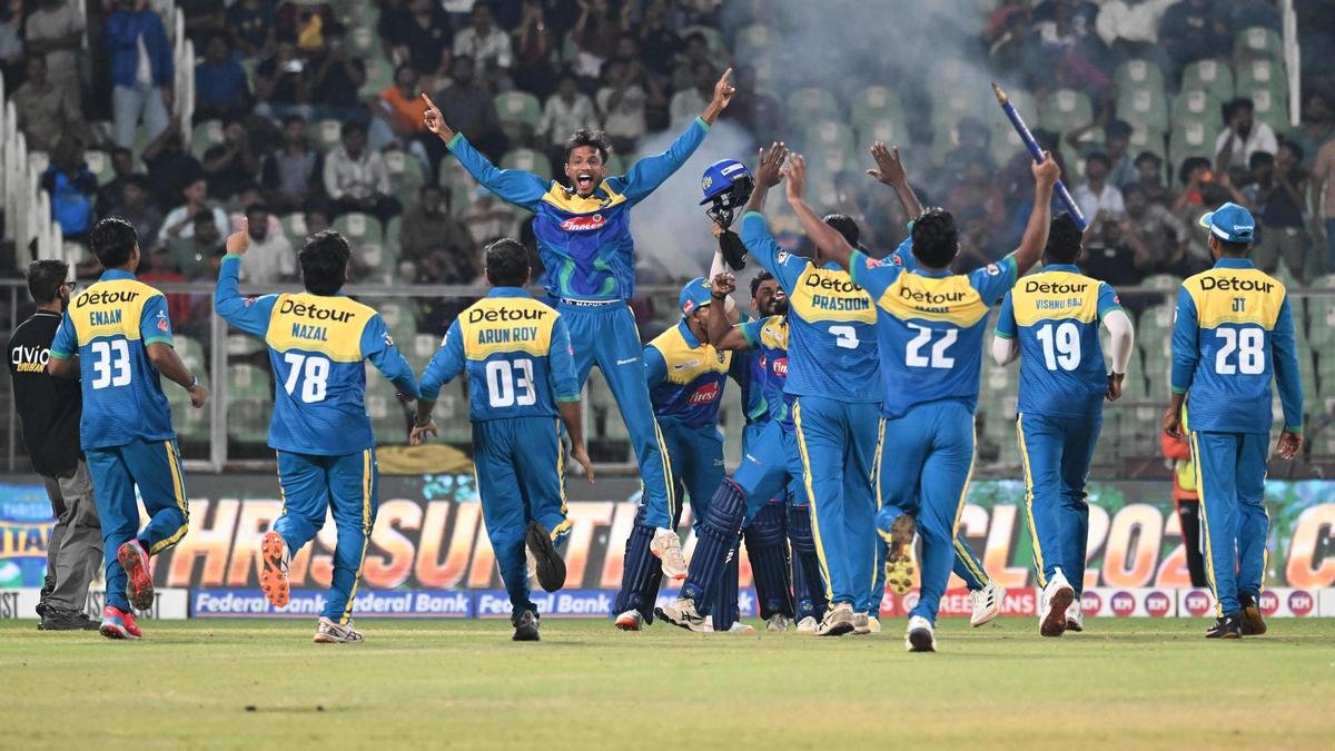 Photo courtesy The Hindu Sport