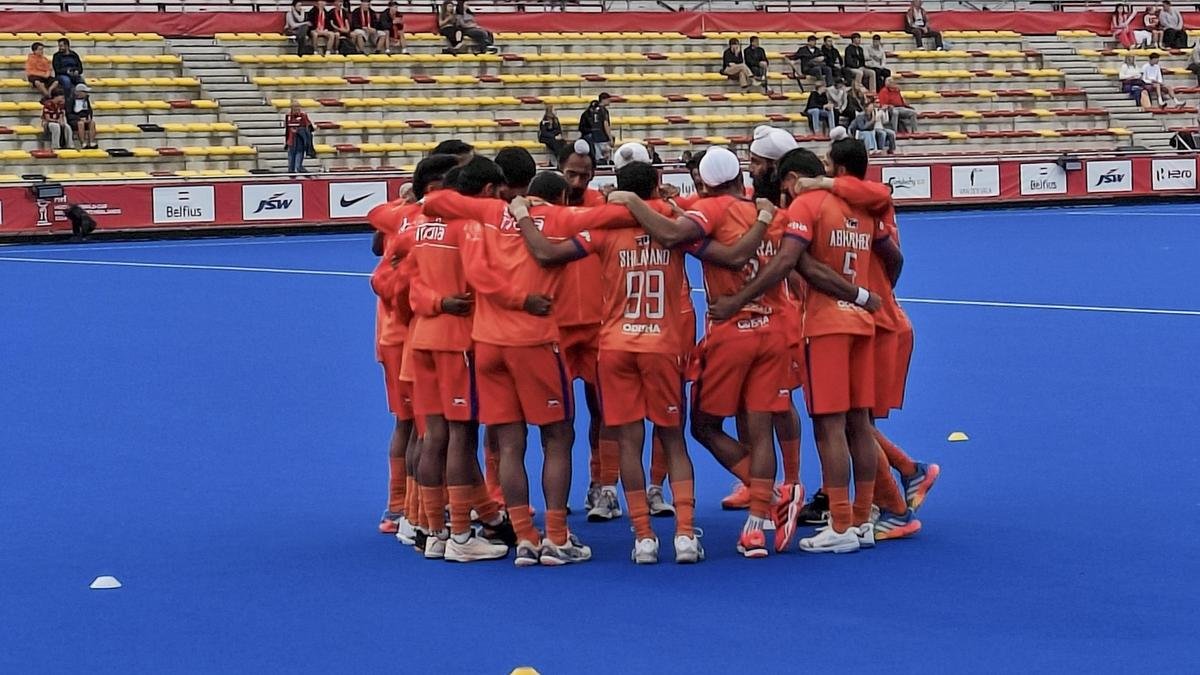 Photo courtesy The Hindu Hockey