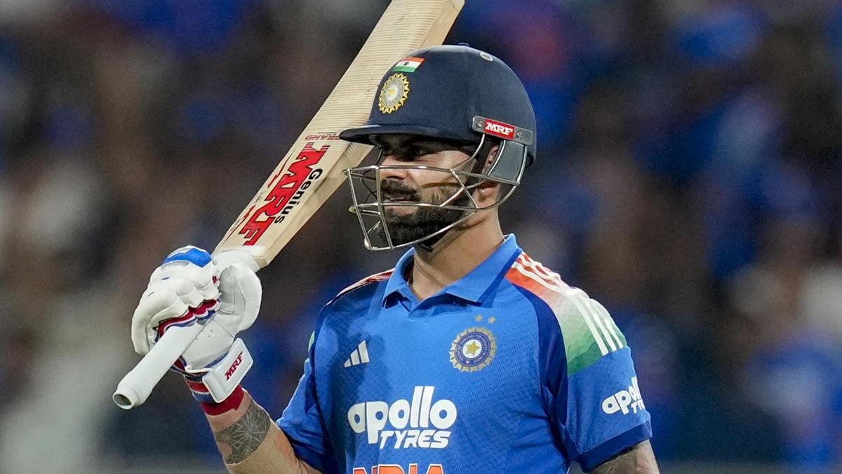 Photo courtesy The Hindu Cricket