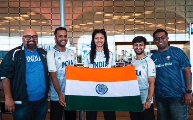 Photo courtesy The Hindu Sport