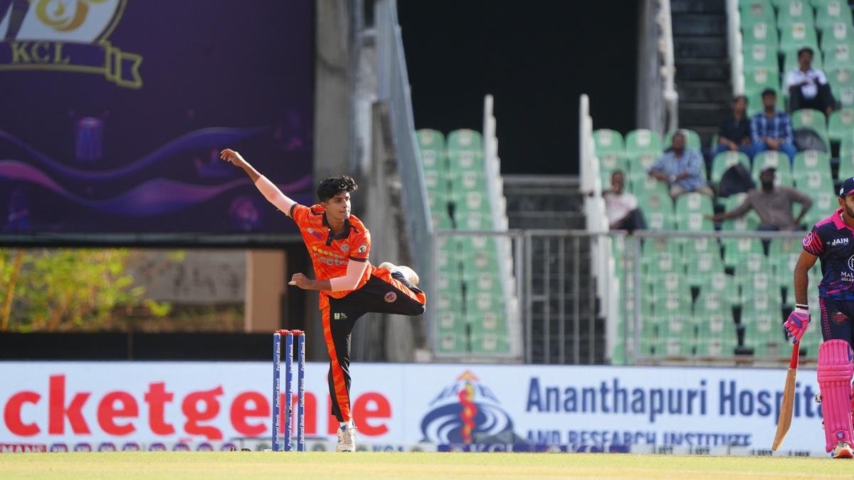 Photo courtesy The Hindu Cricket
