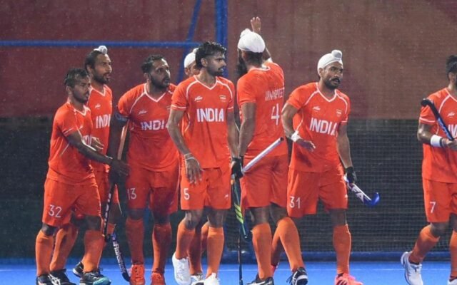Photo courtesy The Hindu Hockey